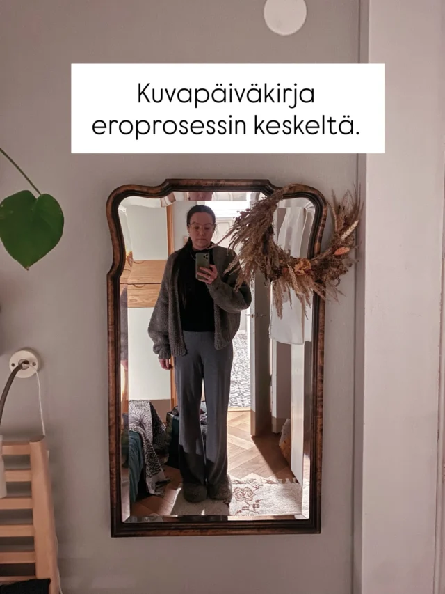 On tää kyllä yksi ennustamaton vuoristorata.
